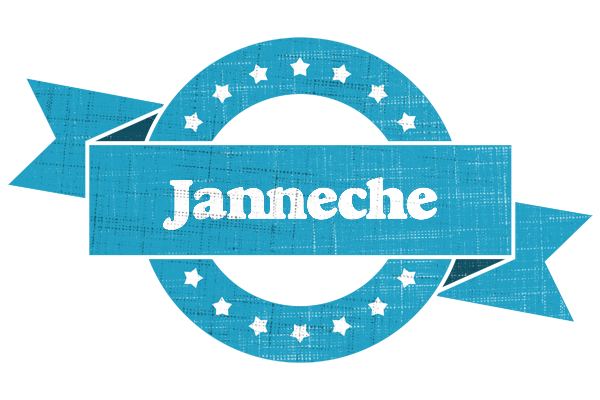 Janneche balance logo