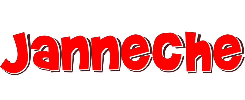 Janneche basket logo