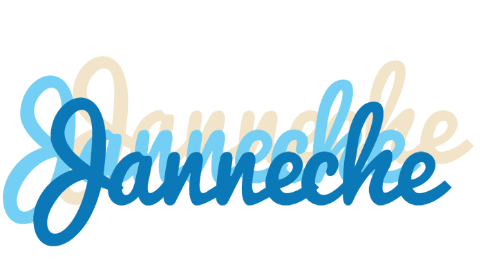 Janneche breeze logo