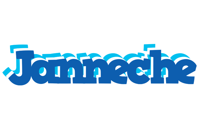 Janneche business logo