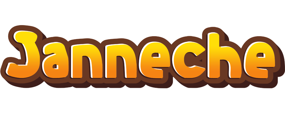 Janneche cookies logo