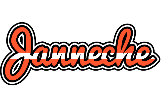Janneche denmark logo