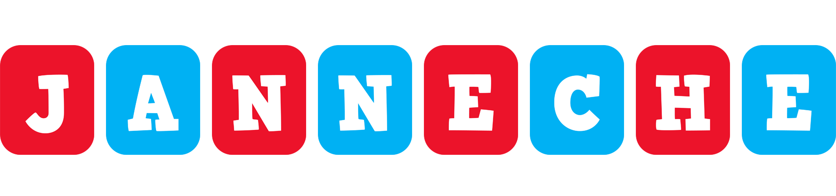 Janneche diesel logo