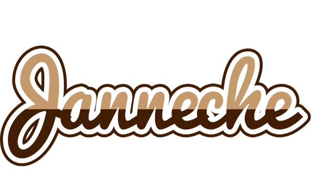 Janneche exclusive logo