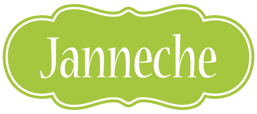 Janneche family logo
