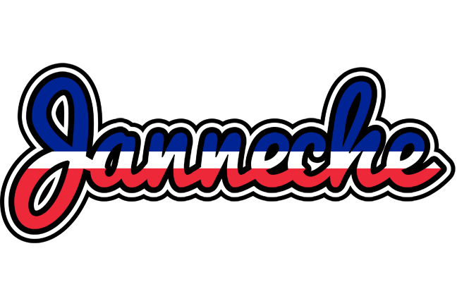 Janneche france logo