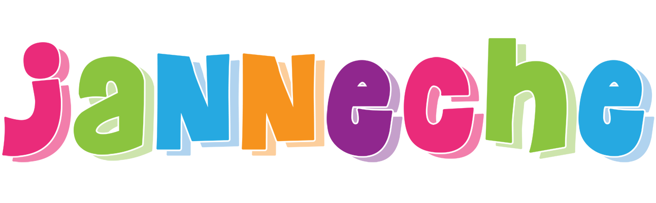Janneche friday logo