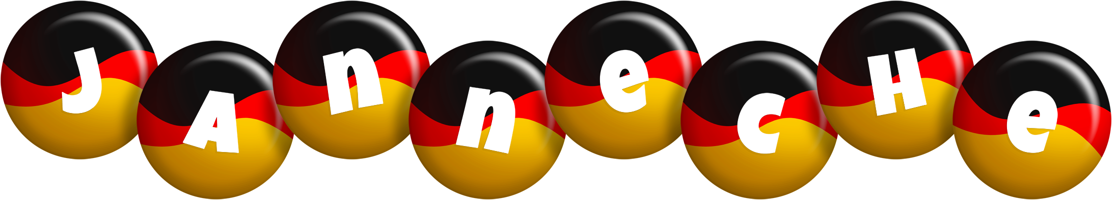 Janneche german logo