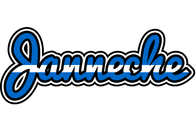 Janneche greece logo