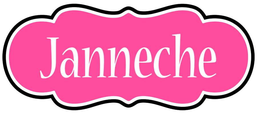 Janneche invitation logo