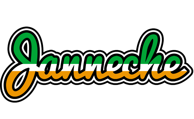 Janneche ireland logo
