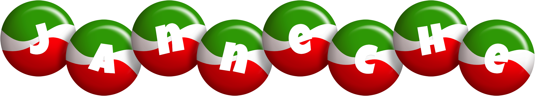 Janneche italy logo