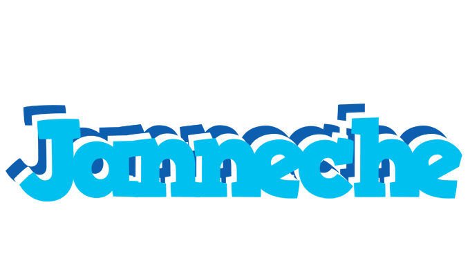 Janneche jacuzzi logo