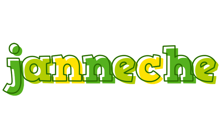 Janneche juice logo