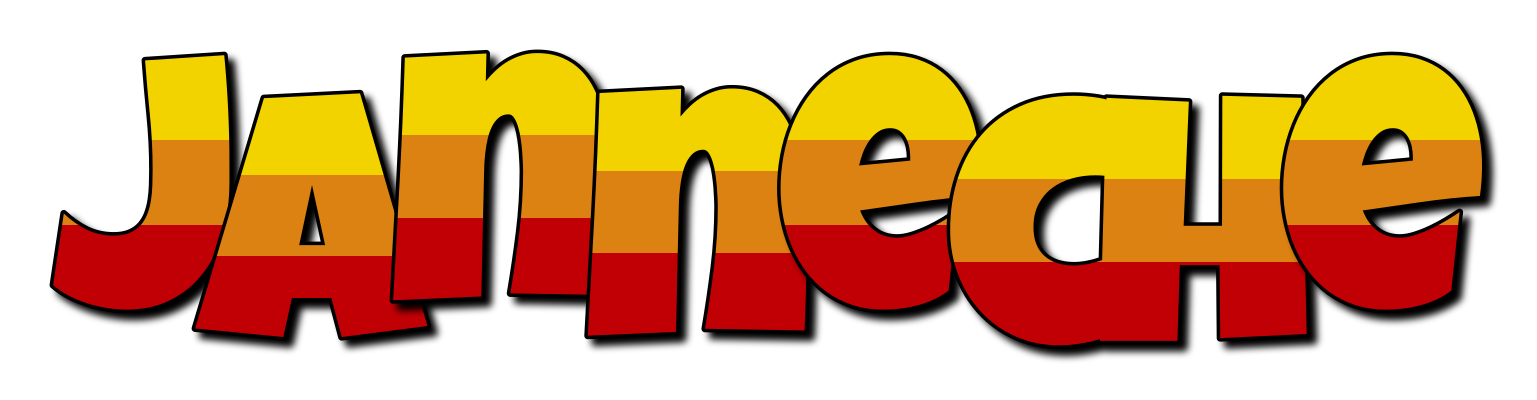 Janneche jungle logo