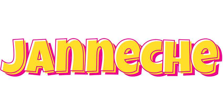 Janneche kaboom logo