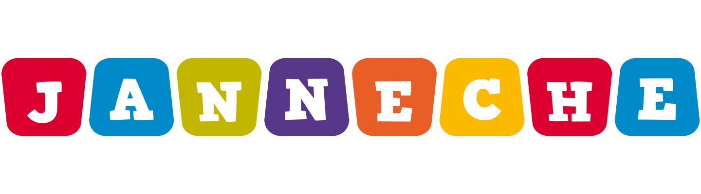 Janneche kiddo logo