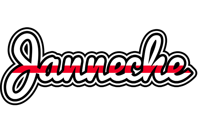 Janneche kingdom logo