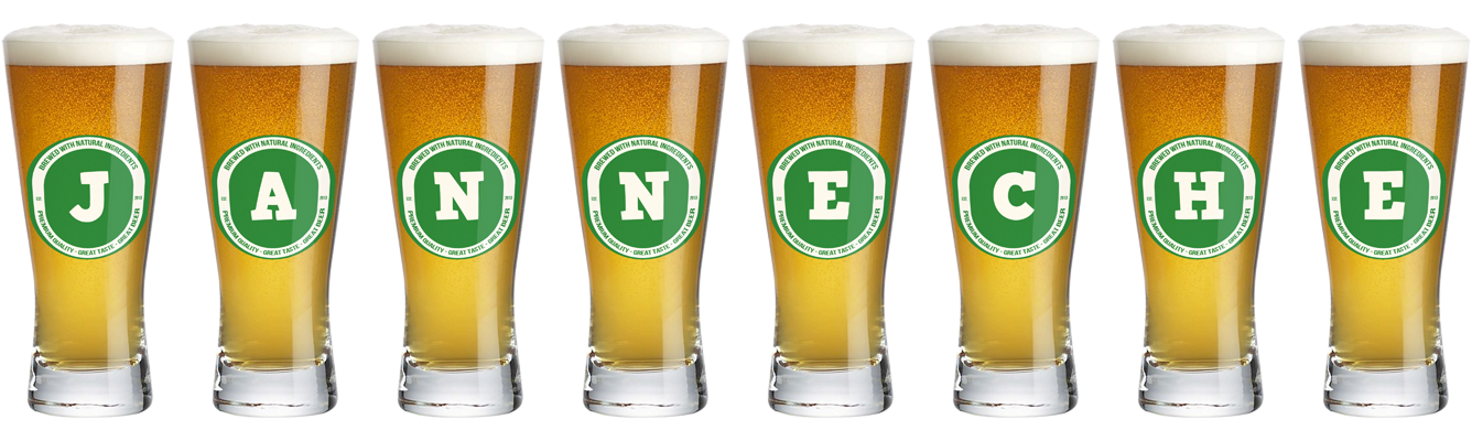 Janneche lager logo