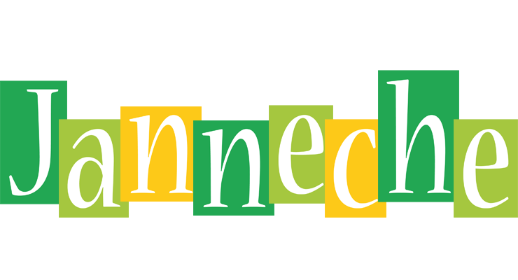 Janneche lemonade logo