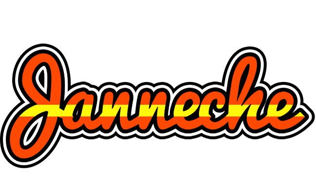 Janneche madrid logo