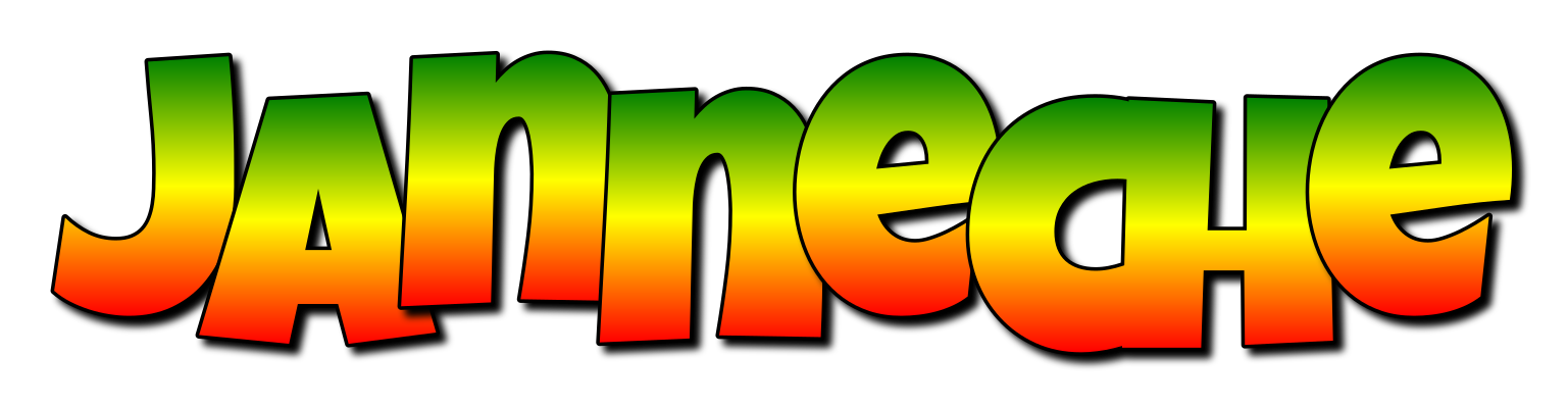 Janneche mango logo