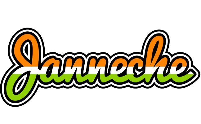 Janneche mumbai logo