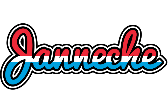 Janneche norway logo