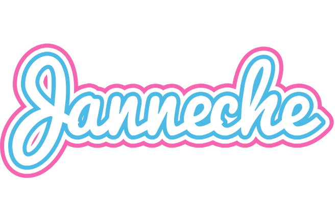 Janneche outdoors logo