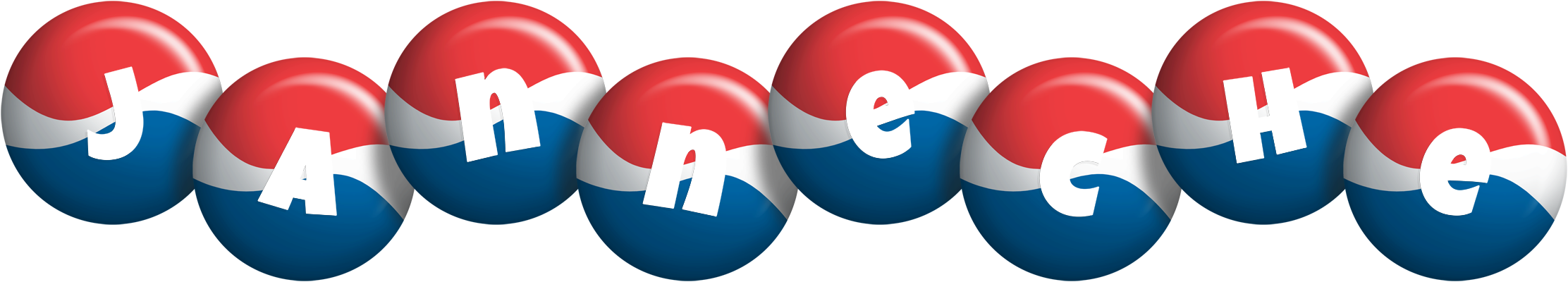 Janneche paris logo