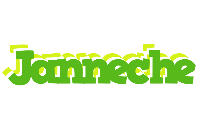 Janneche picnic logo