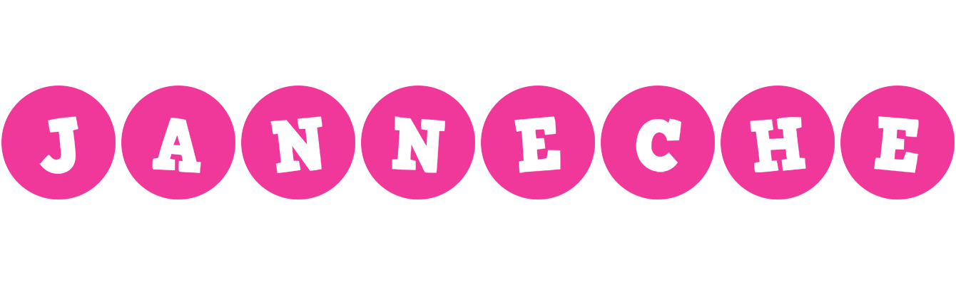 Janneche poker logo