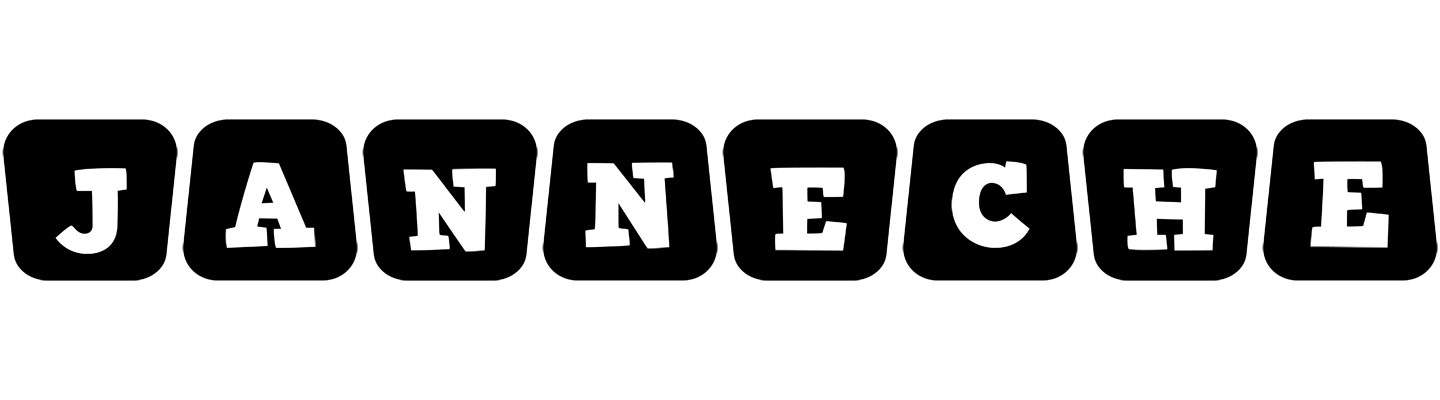 Janneche racing logo