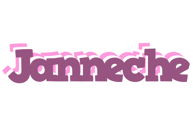 Janneche relaxing logo