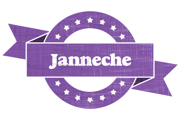 Janneche royal logo