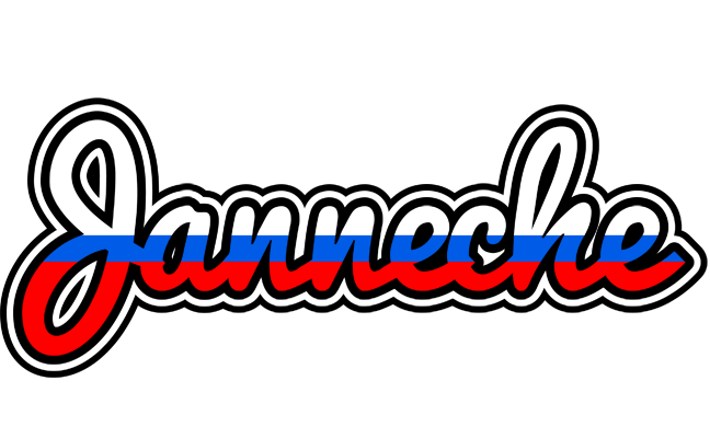 Janneche russia logo