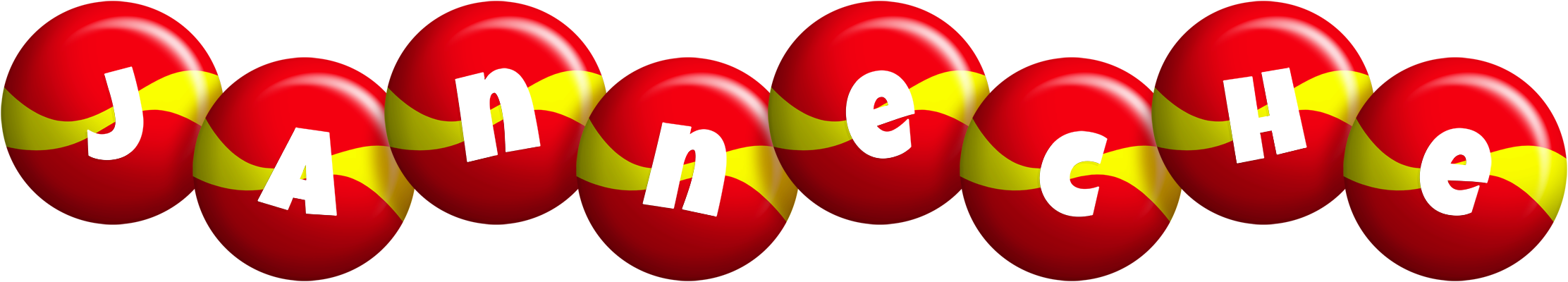 Janneche spain logo