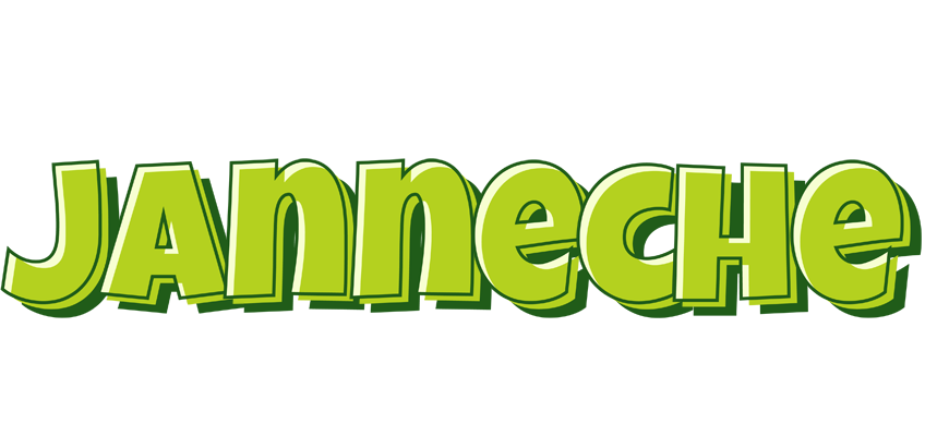 Janneche summer logo