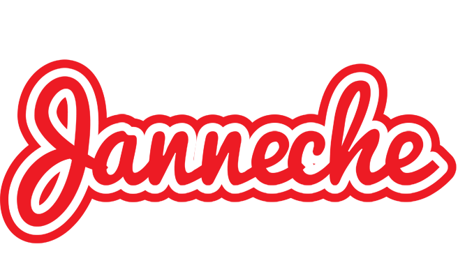 Janneche sunshine logo