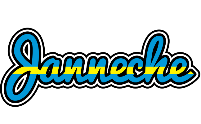 Janneche sweden logo