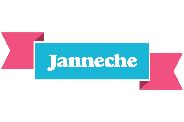 Janneche today logo