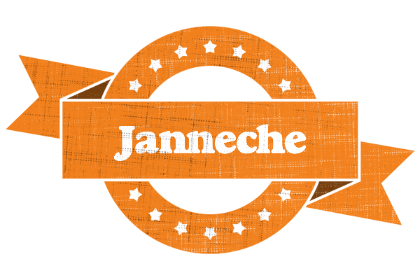 Janneche victory logo