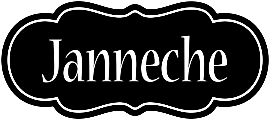 Janneche welcome logo