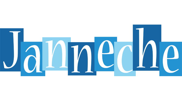 Janneche winter logo