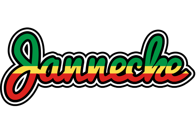 Jannecke african logo