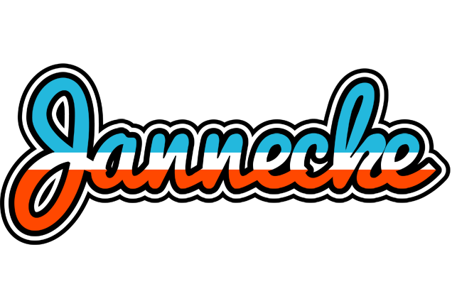 Jannecke america logo
