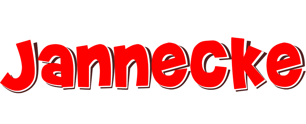 Jannecke basket logo
