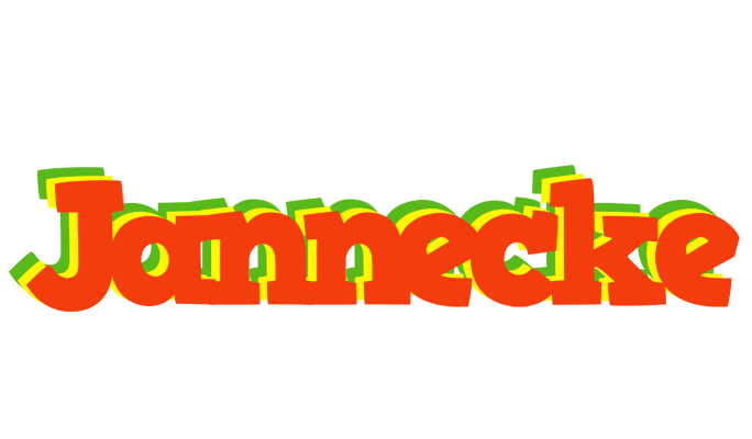 Jannecke bbq logo