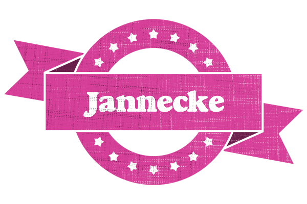 Jannecke beauty logo