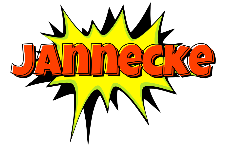 Jannecke bigfoot logo
